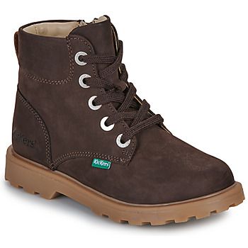 Kickers Botines KICK BLUCK para niño