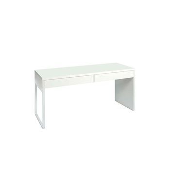Mesa Escritorio Reversible 2 Cajones Dallas Funcional Y Moderna