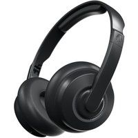 skullcandy cassette s5csw-m448 wireless bluetooth headphones - black black