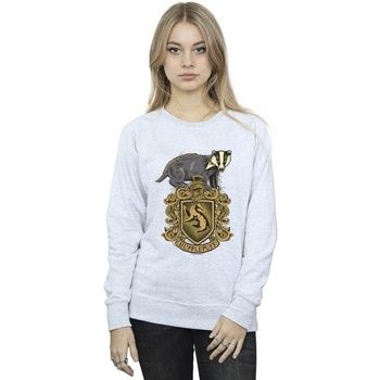 Harry Potter Jersey Hufflepuff para mujer