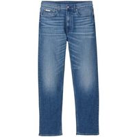 calvin klein jeans jeans standard straight em para hombre