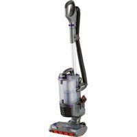 shark duoclean lift-away nv700uk upright bagless vacuum cleaner - grey  purple grey