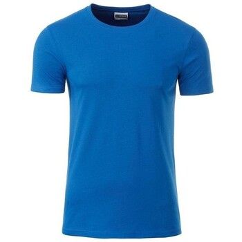 James And Nicholson Camiseta Basic para hombre