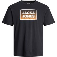 jack  jones camiseta 12249633 jjsteel tee ss jnr dark navy para nino