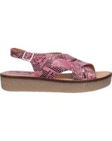 de kickers 775860-50 victoryne 133 rose noir python