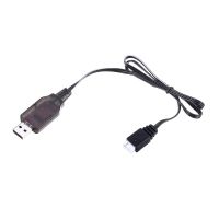 cargador de bateria hs 74v 2s li-ion con cable de carga usb para piezas de automoviles rc 18301 18302 18311 18312 a esc