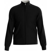 guess chaqueta de punto brennan para hombre