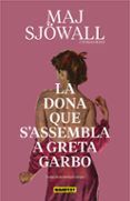 la dona que s assembla a greta garbo