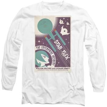 Star Trek Camiseta manga larga The Original Series Episode 57 para hombre