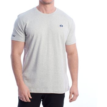 La Martina Camiseta XMR010-JS206 para hombre