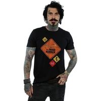dessins animes camiseta bi35152 para hombre