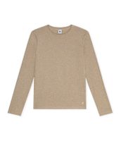 petit bateau camiseta manga larga tee shirt ml para mujer