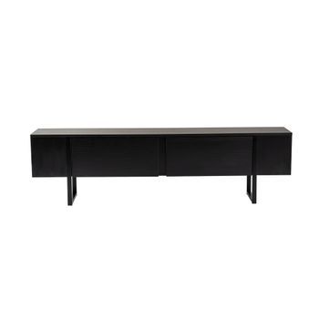 Soporte De Tv De Madera 