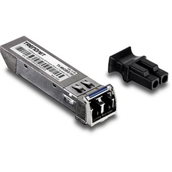 Módulo SFP Trendnet TI-MGBS10 Fibra Monomodo 10 km