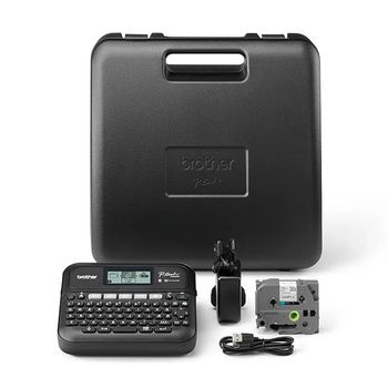 Brother PT-D460BTVP Rotuladora (QWERTY)