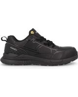 de paredes zapatillas de seguridad quantum ligeras y comodas negro negro