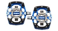 par de pedales automaticos hope union gc azul