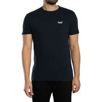 superdry camiseta camiseta emb con contraste esencial para hombre
