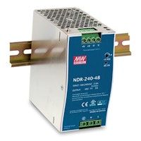 d-link dis-n240-48 unidad de fuente de alimentacion 240 w acero inoxidable