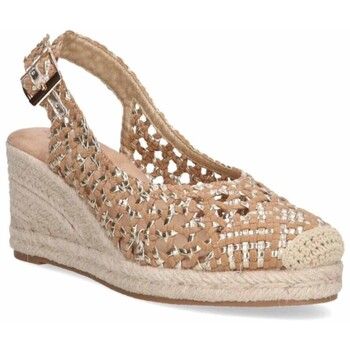 Etika Alpargatas Alpargata con cuña - Mondello 02 para mujer
