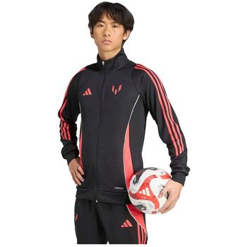 adidas Cazadora Veste Messi Culture Wear Noir para hombre