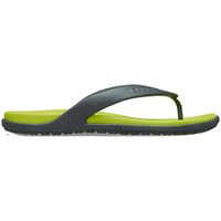 crocs chanclas sandales coast gris resistant a leau para mujer