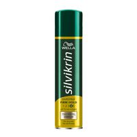 wella silvikrin firm hold hairspray
