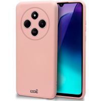 cool carcasa cover rosa para xiaomi redmi 14c  poco c75