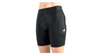 pantalones cortos de proteccion de la piel unisex bluegrass aura black