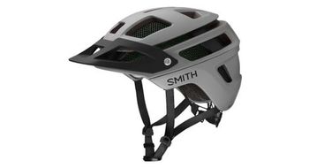 Casco smith forefront 2 mips gris mate
