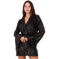 la modeuse vestido 76636p181507 para mujer
