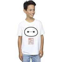 disney tops y camisetas big hero 6 para nino