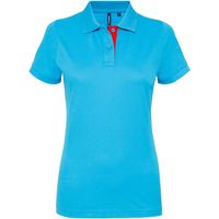 asquith  fox polo contrast para mujer