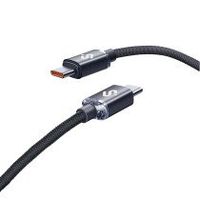 cable usb-c 60w carga rapida 2m optimus subblim