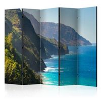 biombo - na pali coast kauai hawaii ii room dividers