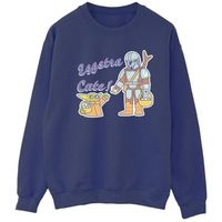 disney jersey the mandalorian eggstra cute para mujer