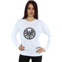 marvel jersey agents of shield para mujer