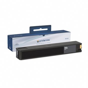 Compatible Black HP 913A Standard Capacity Ink Cartridge (Replaces HP L0R95AE)