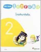 tipi-tapa letraka irakurketa 2