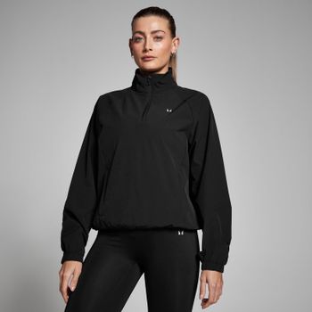 Cazadora cortavientos Velocity para mujer de MP - Negro - XXL
