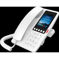 telefono voip fanvil h6w blanco 2 cuentas sip