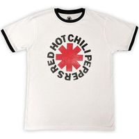 red hot chili peppers camiseta ro14311 para mujer
