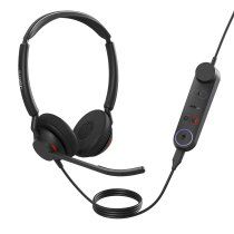 Jabra Engage 50 II Auriculares AlÃ¡mbrico Diadema Oficina/Centro de llamadas USB Type-C / USB Type-A