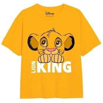 The Lion King Camiseta TV3020 para niña