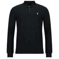 polo ralph lauren polo polo de corte entallado slim fit en algodon stretch mesh para hombre