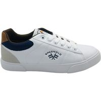 spagnolo deportivas moda zapatillas sneaker hombre 40004 blanco para hombre