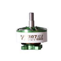 motor sin escobillas t-motor velox v3 v2207 2207 1750kv 1950kv 2050kv 6s  2550kv 4s con eje de 5 mm para drone de carre