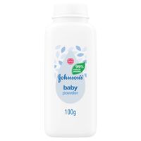 johnsons baby powder