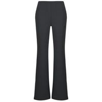 adidas pantalon chandal soft lux flared tracksuit bottoms para mujer