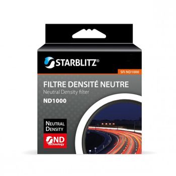 Filtro Starblitz Nd1000 De 58 Mm